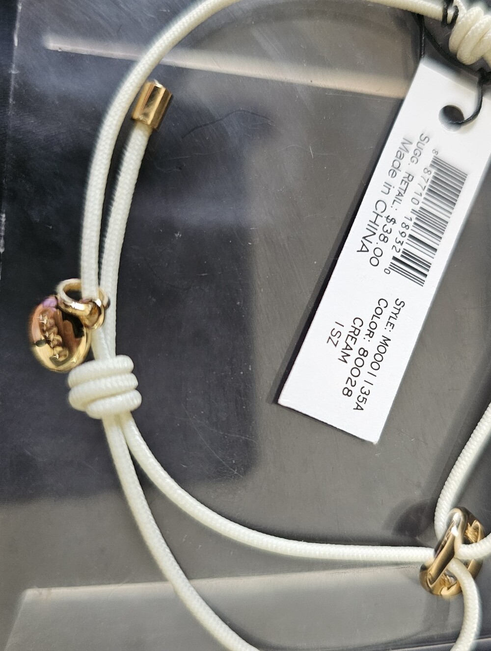Marc Jacobs Pink 'Perfect' Cosmetic Pouch, Concealer And Bracelet - Picture 3 of 8